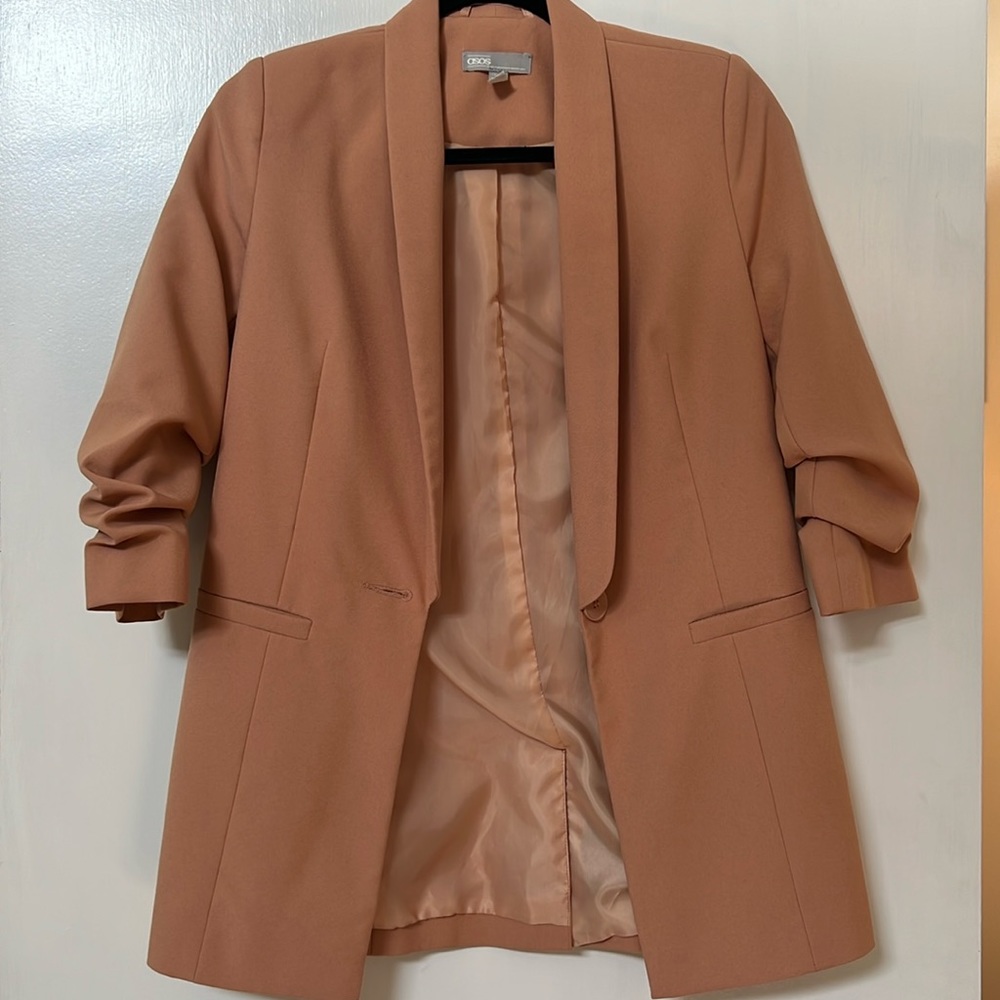 Boyfriend blazer